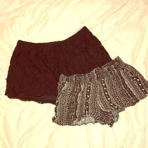 Dressy shorts